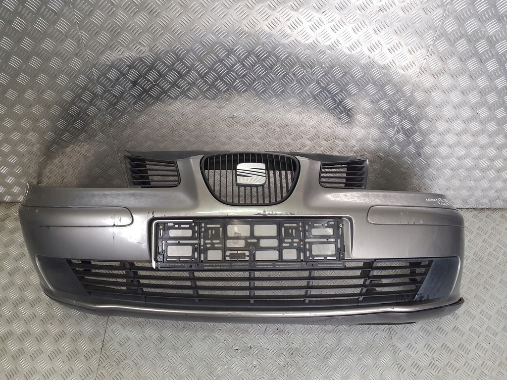 фото №1, Бампер перед seat cordoba ii ls7u