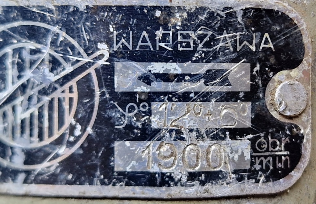 фото №6, Gaz 69 warszawa żuk корпус апарата запалювання