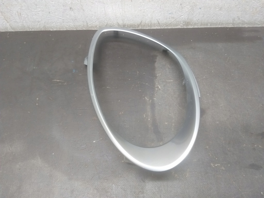 фото №1, Лампа перед рамка хром правий перед alfa romeo mito 156082373