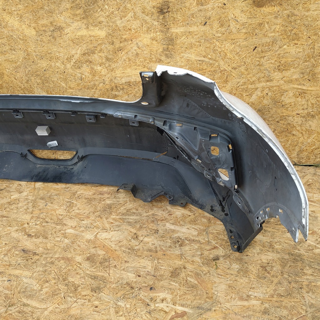 фото №7, Бампер задняя задний toyota c-hr chr 16-