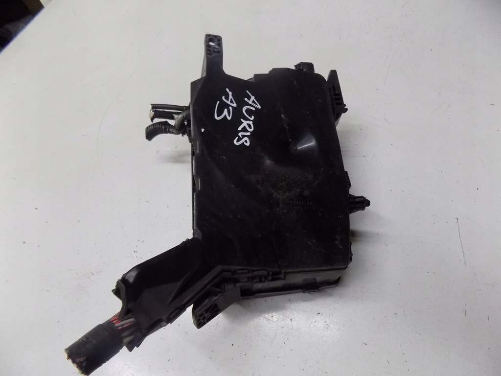 фото №6, Toyota auris i коробка запобіжників 82662-02190