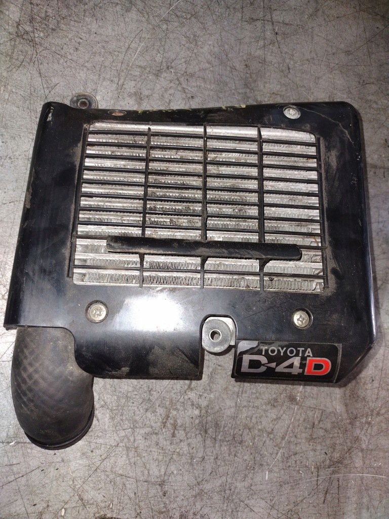 фото №1, Интеркулер toyota yaris 1.4 d4d 33010-369