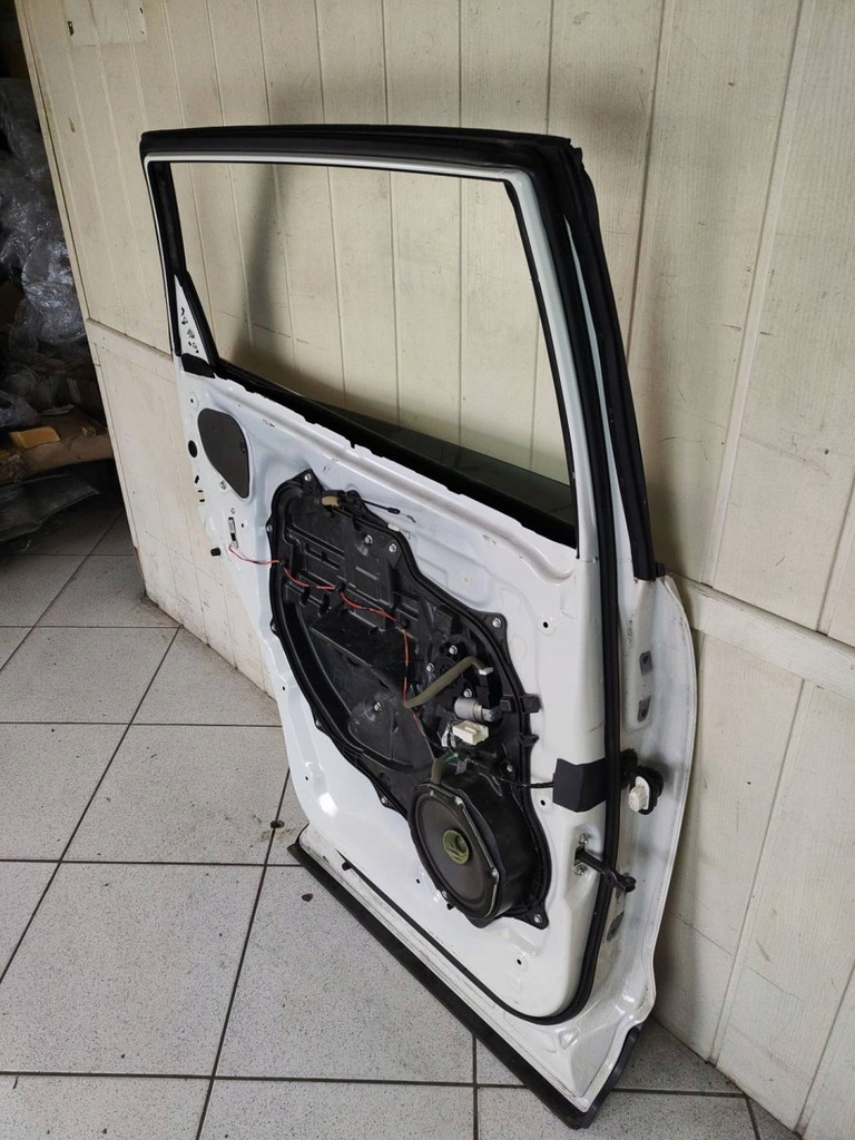 фото №12, Двері задня ліва сторона mazda cx-9 2nd facelift 2012 - 2016