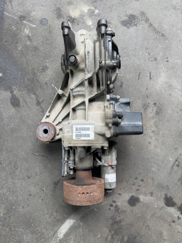 фото №1, Volvo v60 ii мост задний дифференциал p1216694