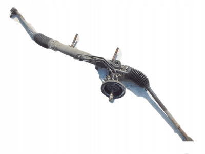 фото №1, Peugeot 206 1.1 2001r рулевая рейка трансмиссия