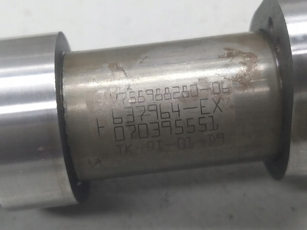 фото №12, Вал розподільного валу випускний 1.6 thp 5g06 508 ii gt c5 ds7 3008 v758988280