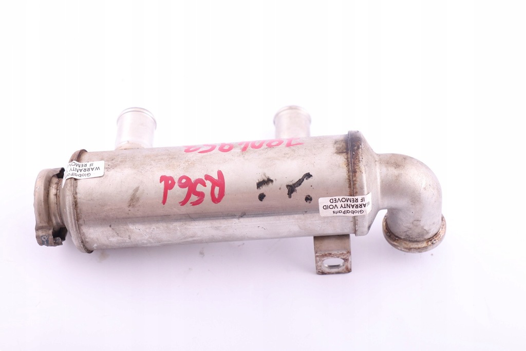 фото №10, Mini cooper one d r55 r56 радиатор выхлопных газов