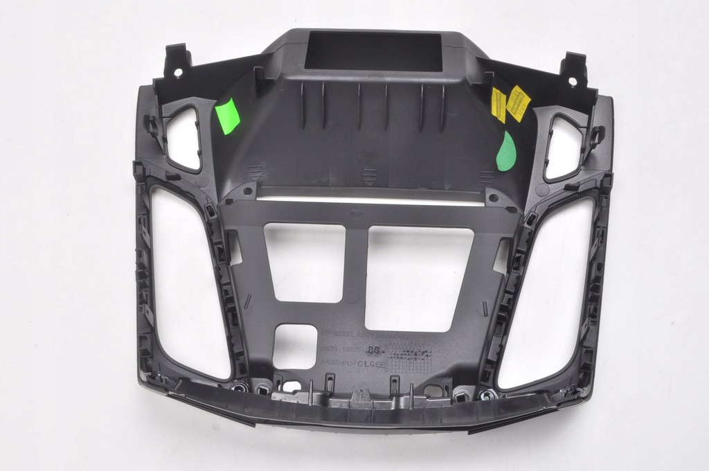 фото №6, Ford focus mk3 рамка радио защита bm51-18835-bg