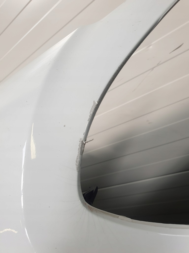 фото №4, Бампер передний ford transit connect ii