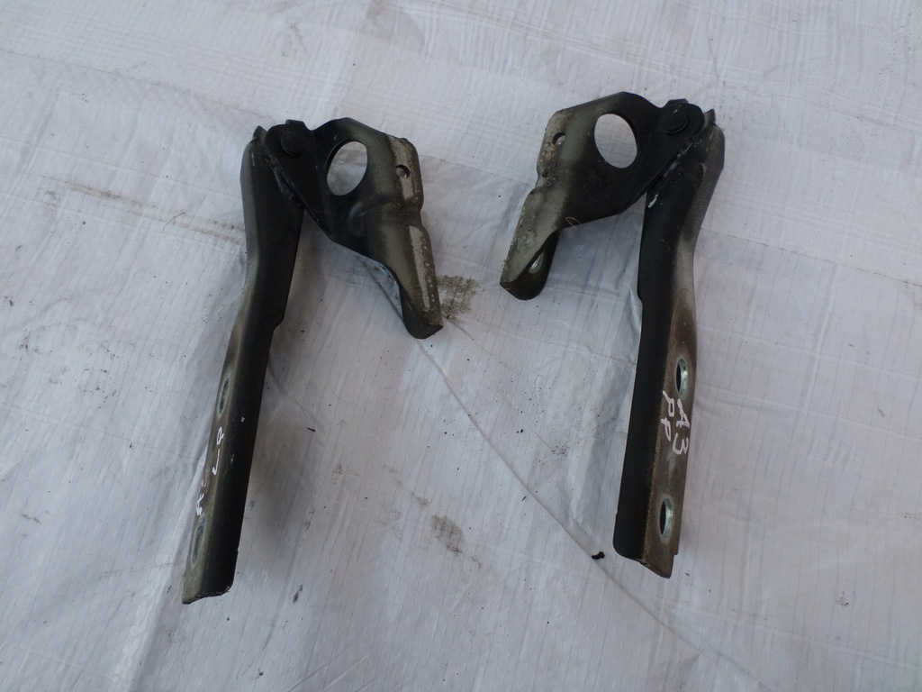 фото №1, Петля капот audi a3 8p kod ly9b