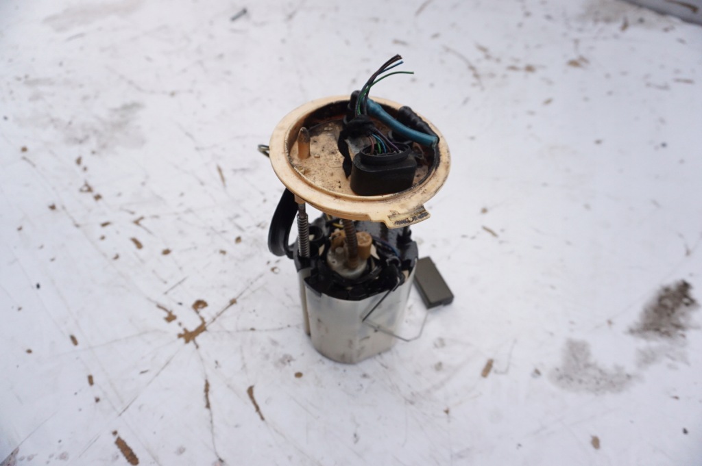 фото №1, Насос пального skoda superb 2 ii 2.0 tdi