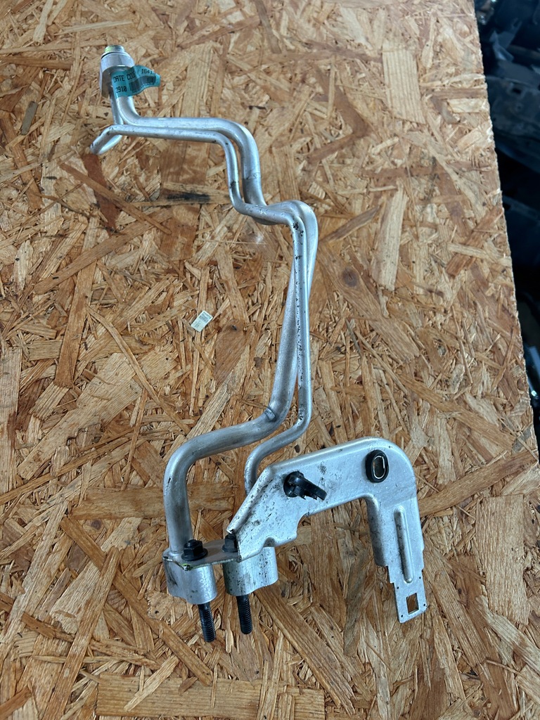 фото №5, Jeep grand cherokee wk2 шланг кондиціонера