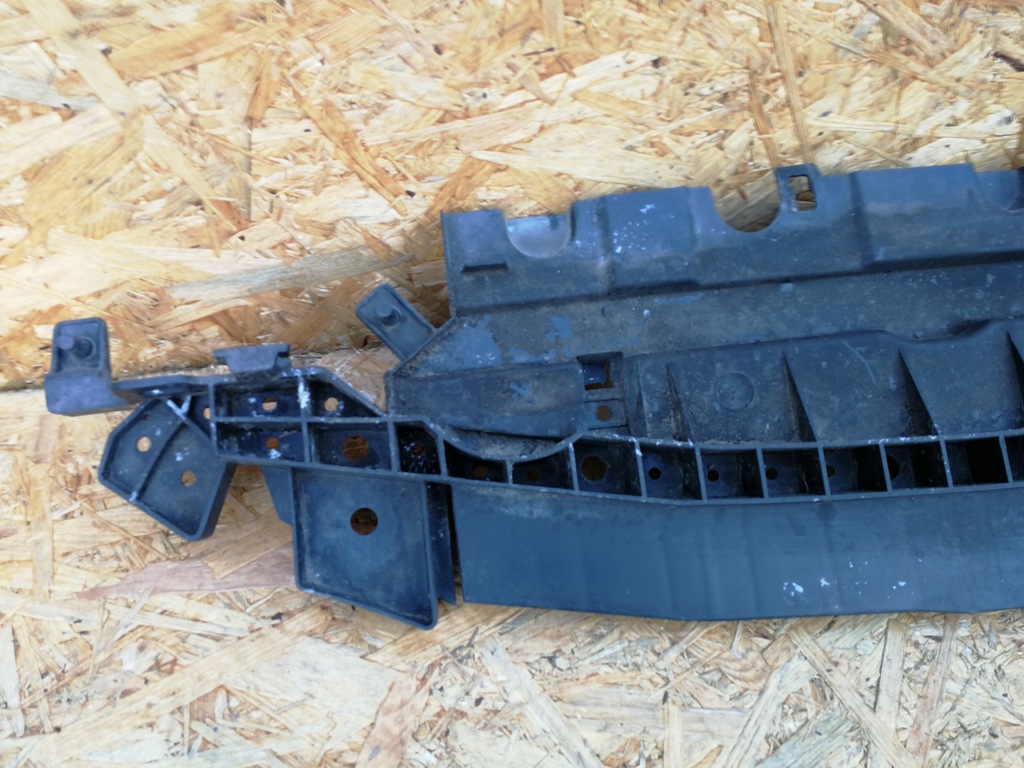 фото №9, Citroen c3 ii ds3 09- защита плита усилитель pod бампер перед 9805085080