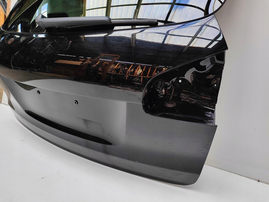 фото №6, Комплектна задня кришка багажника porsche cayenne 7p lift 15^