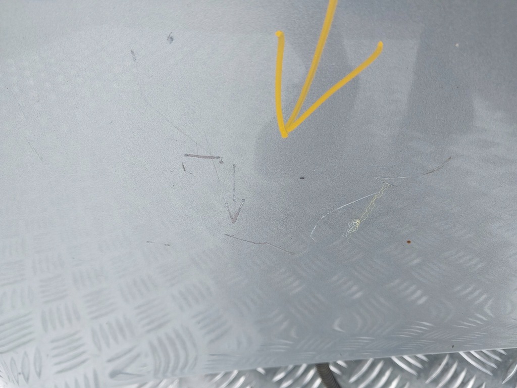 фото №5, 1. капот кришка двигуна 30779059 volvo s60 ii v60 i 477-46