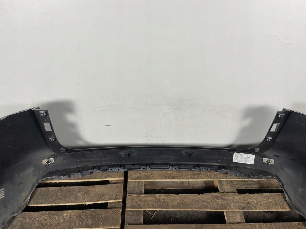 фото №6, Бампер задня задній lexus nx i az10 2014- повний