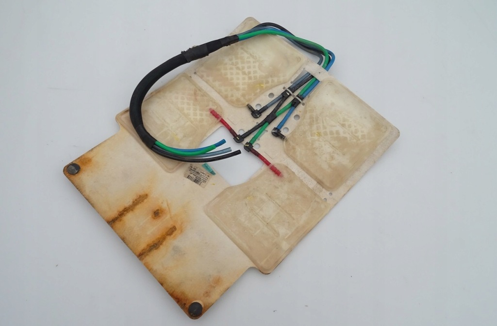 фото №1, 2015+ ford f150 мат сидіння масаж подушка масаж