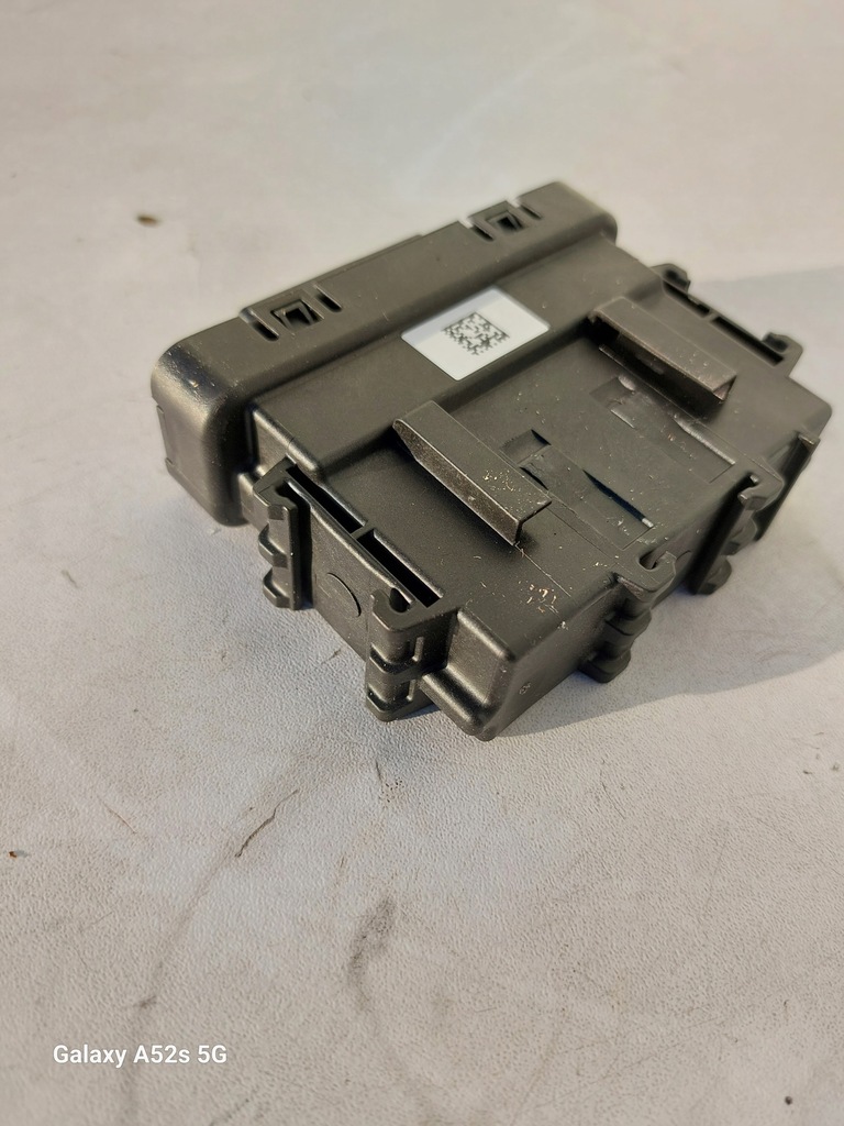 фото №4, Модуль блок керування renault clio v captur ii eu