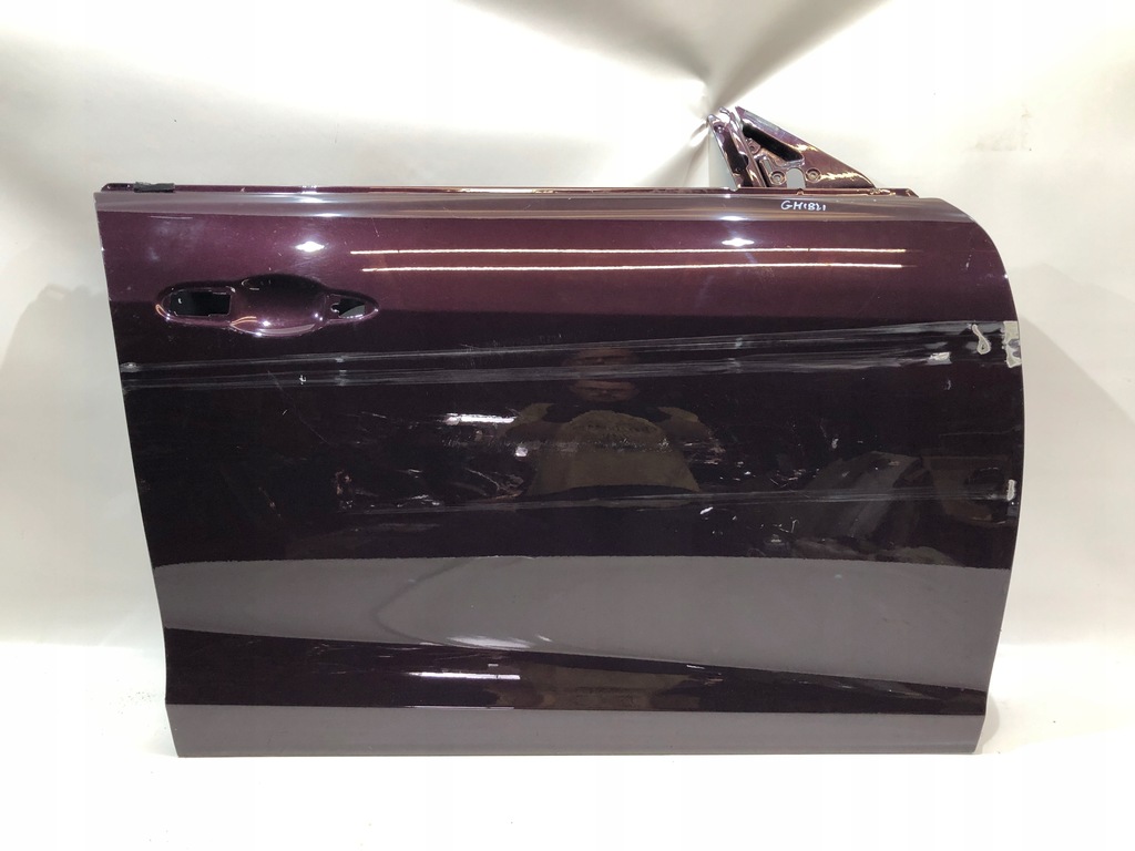 фото №1, Maserati ghibli дверь правый перед передние