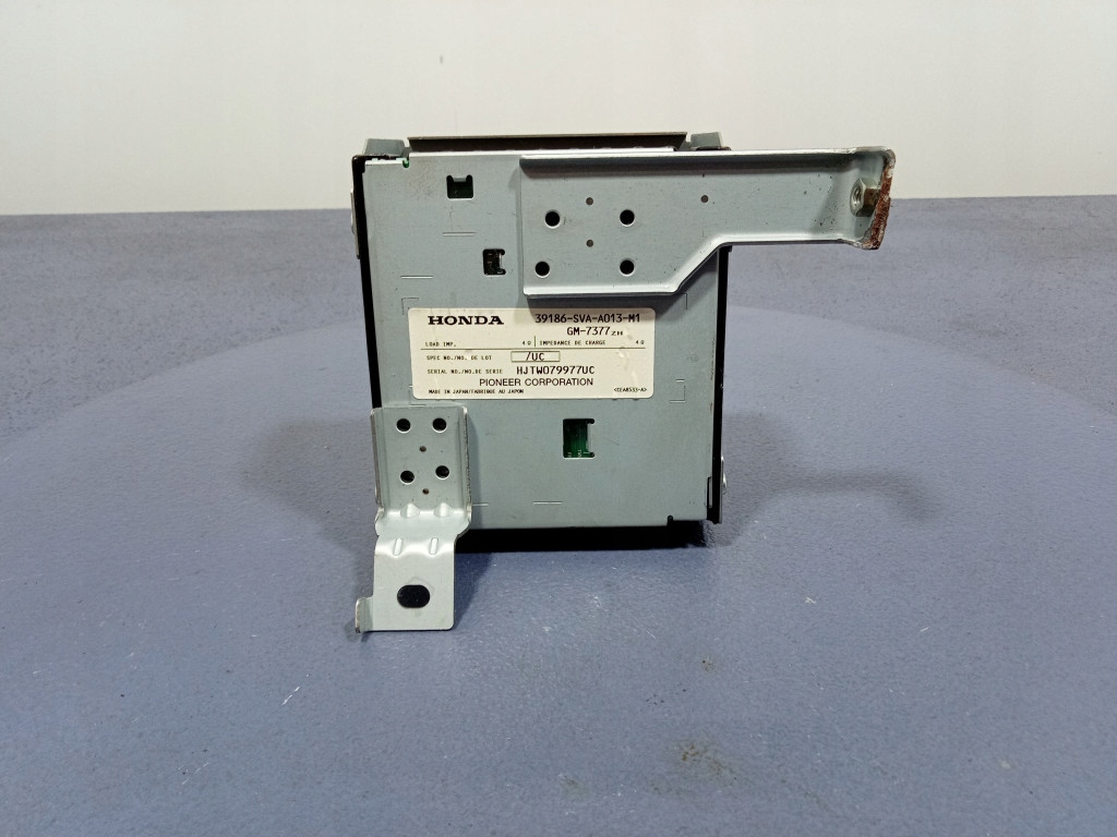 фото №1, Honda civic viii fg2 06-11 усилитель радио 39186-sva-a013