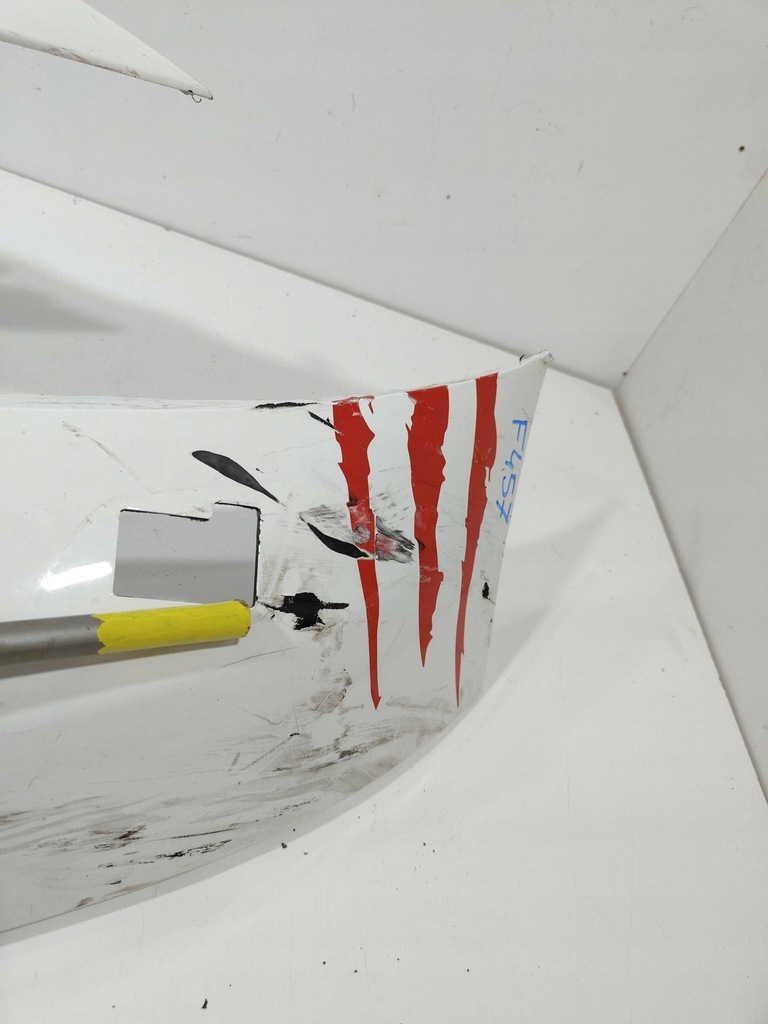 фото №13, Toyota proace ii бампер перед 9811847477