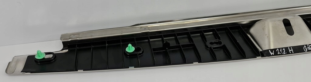 фото №7, Захист поперечина задня mercedes w212 kombi a2126900027