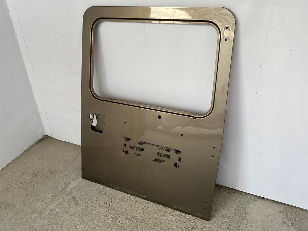 фото №6, Land rover defender i крышка багажника багажника дверь задние