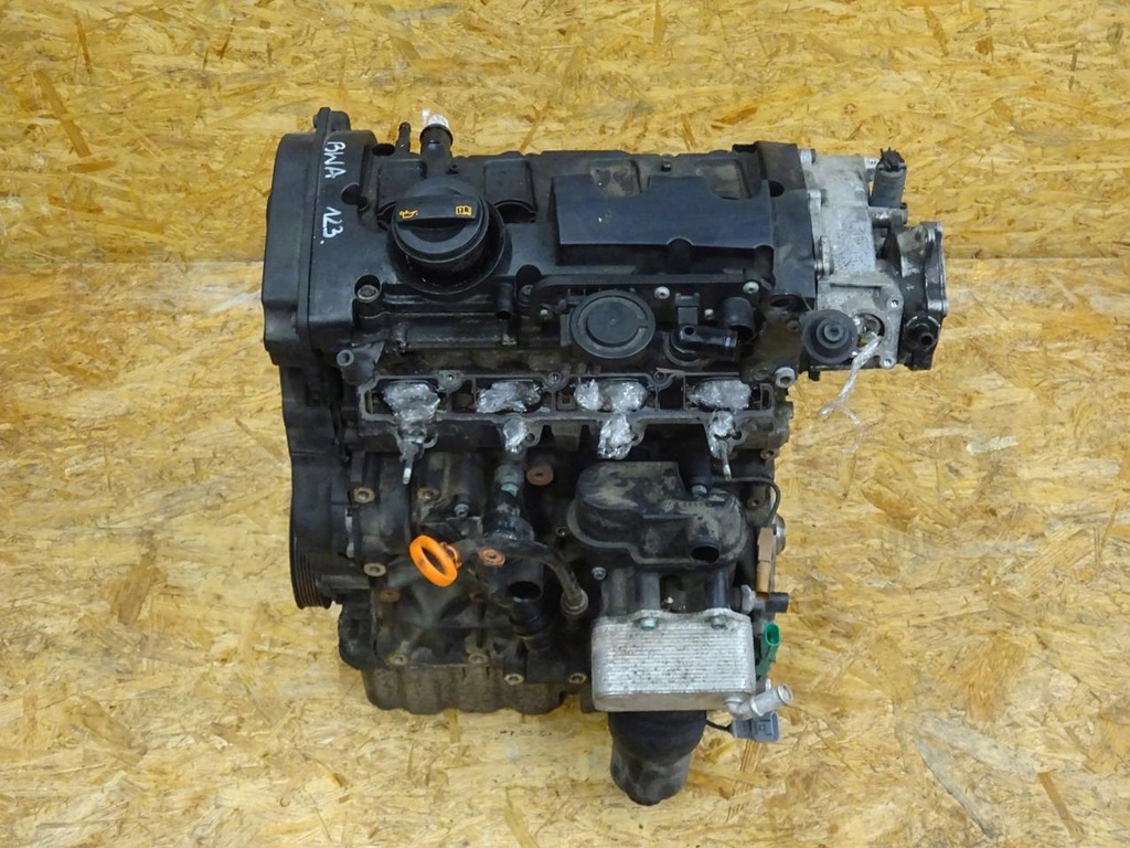 фото №9, Golf v gti audi a3 8p tt 8j leon ii octavia ii 2.0 tfsi двигун bwa 200km