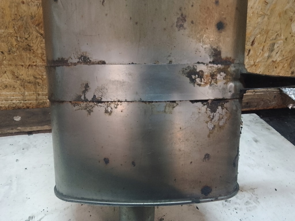 фото №8, Гасник кінцевий peugeot 5008 1.6 hdi