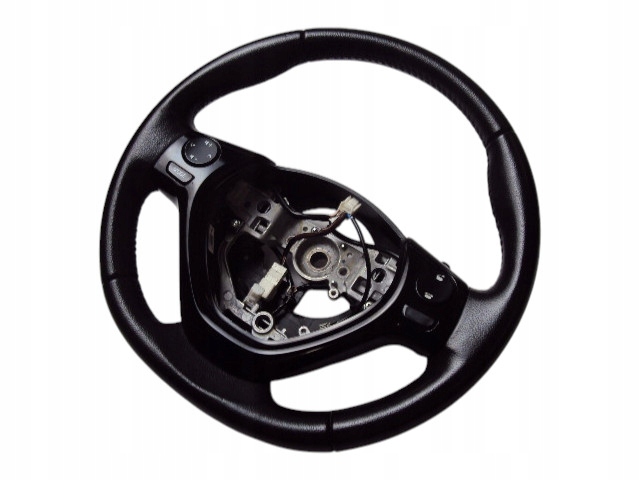 фото №1, Воздуховод toyota aygo ii лепестки переключения 2014-