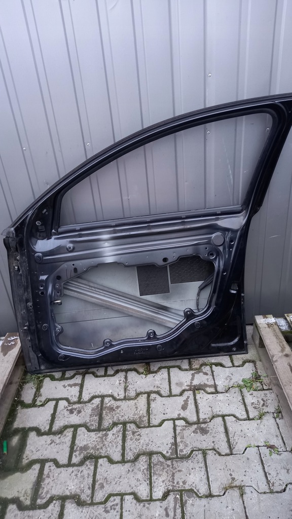 фото №5, Дверь правое перед volvo s40 05r