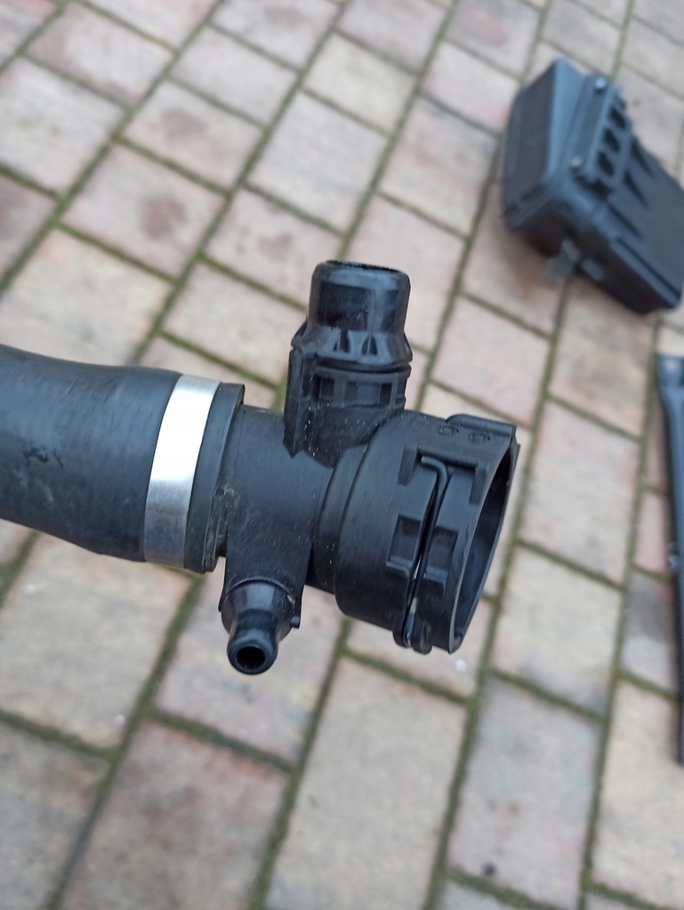 фото №3, Шланг wody bmw 5 gt f07