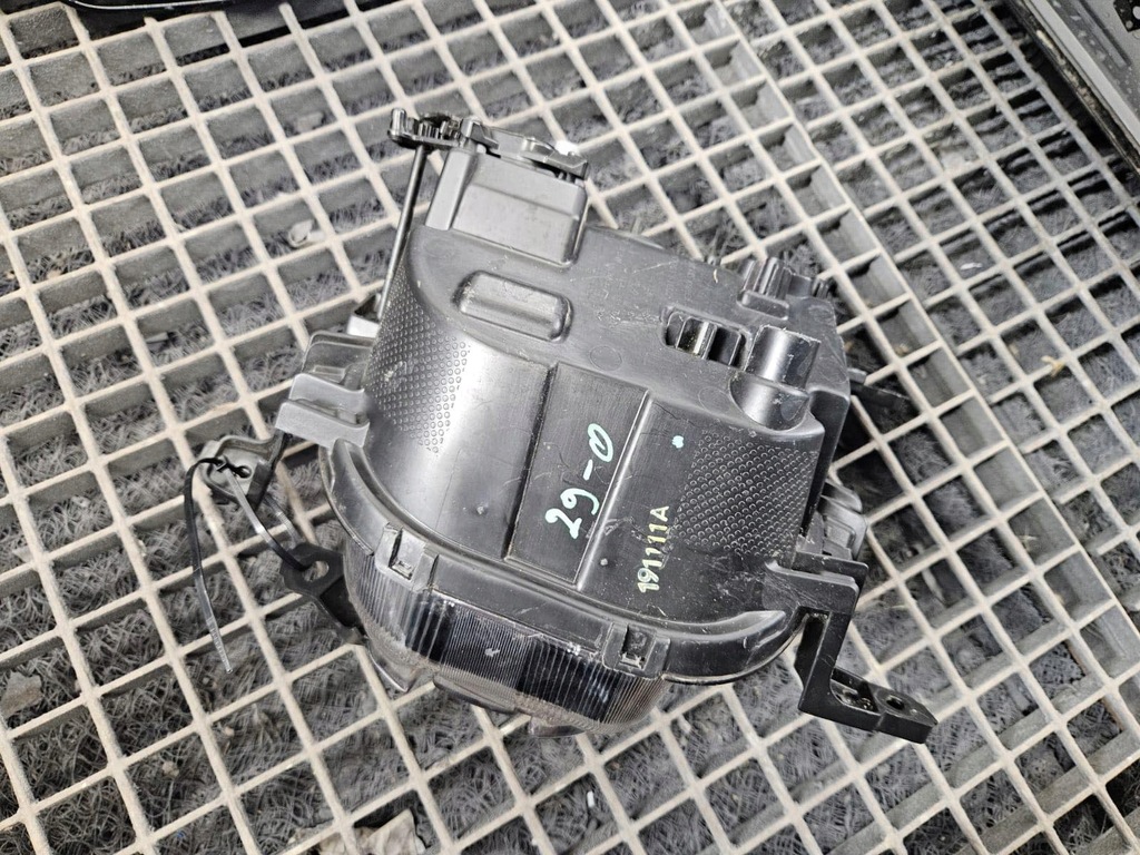 фото №1, Протитуманна фара kia sportage iv лівий 92201-1600