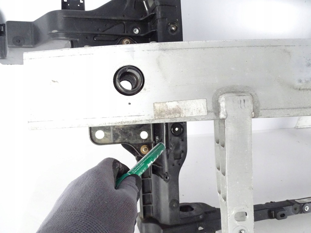 фото №7, Pas передній kia niro ev + балка