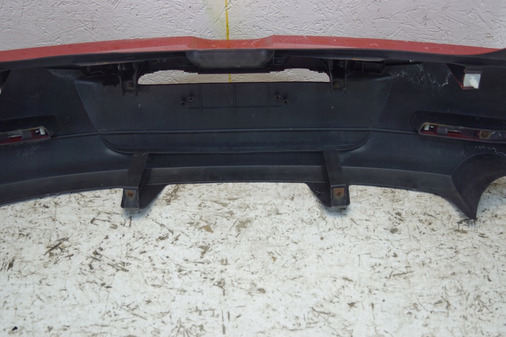 фото №14, Бампер задня задній mazda 3 i bk sport hb