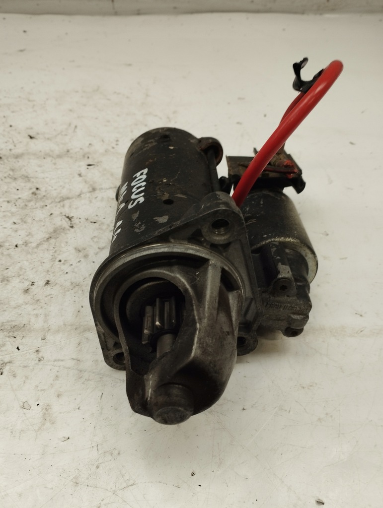 фото №5, Ford focus mk1 стартер