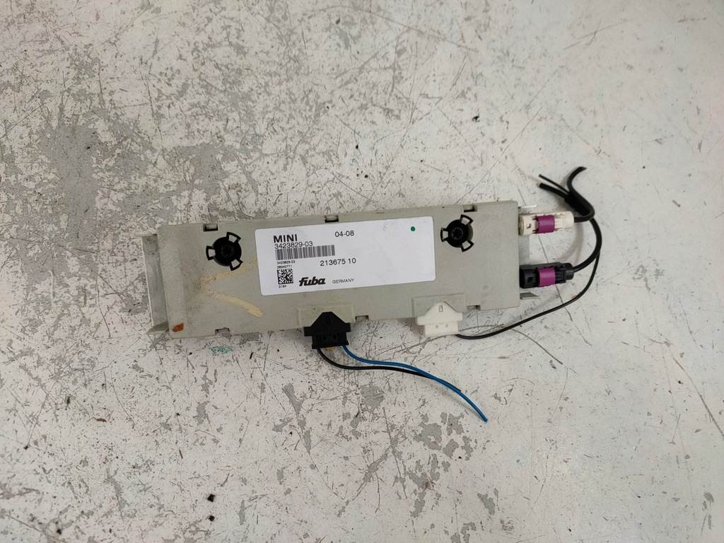 фото №1, Модуль антенны 3423829-03 mini cooper r55 clubman