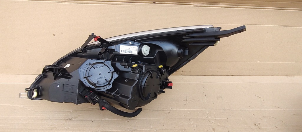 фото №12, Фара лампа передня права opel meriva b europa