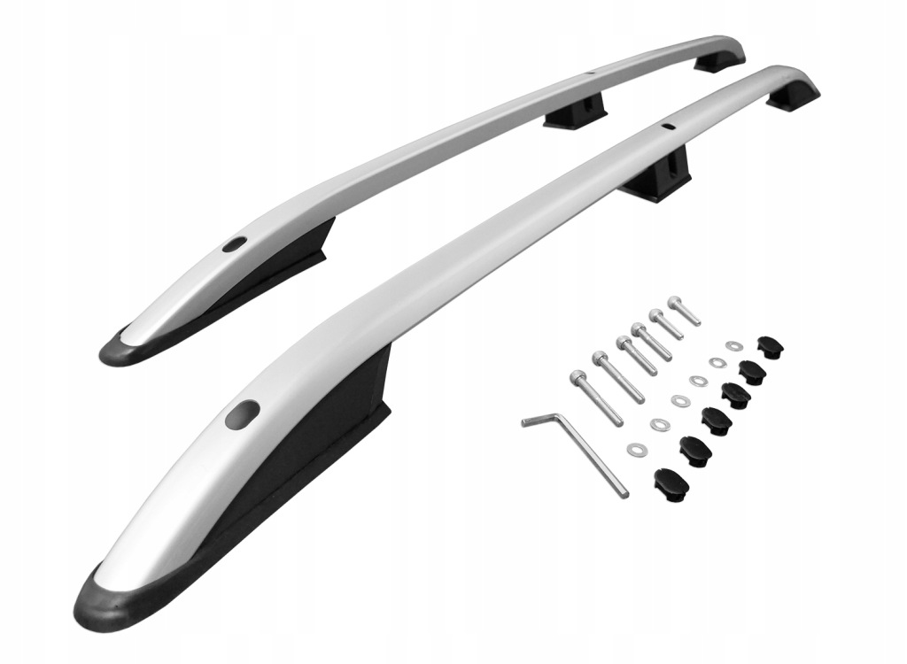 фото №1, Рейлинги кровельные dacia logan mcv 2007-2020