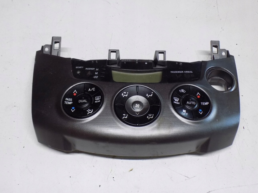 фото №1, Rav4 iii lift панель кондиціонера 55900-42381