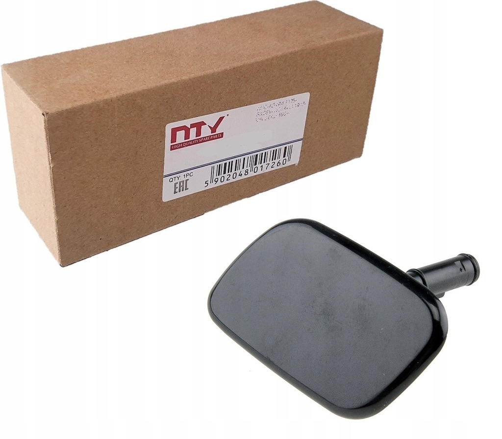 фото №11, Заглушка распылителя фара eds-hy-502 nty