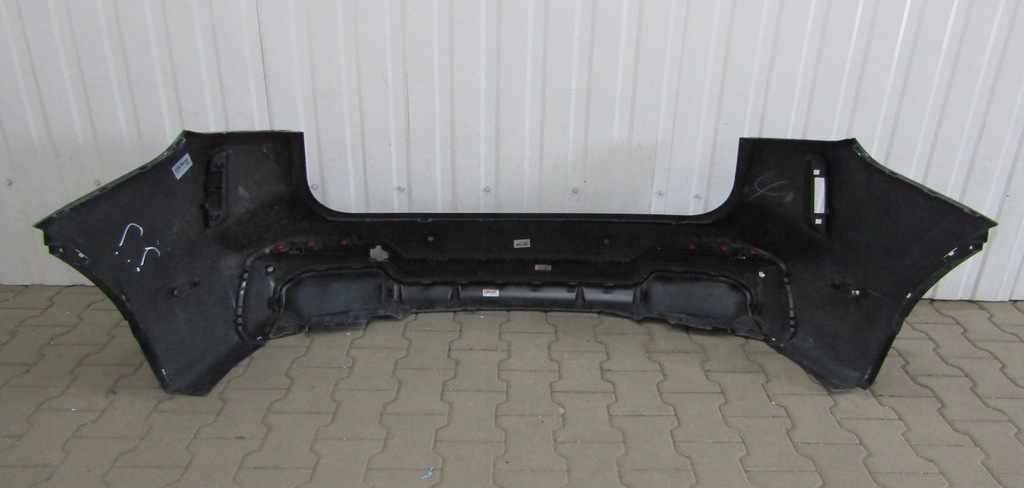 фото №16, Бампер задняя задний bmw ix3 g08 m набор lift 21-