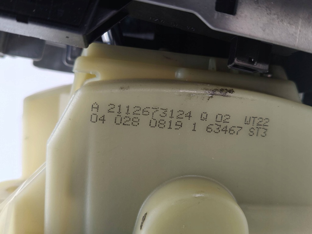 фото №7, Вибірник домкрат перемикання передач mercedes-benz e w211 a2112673124