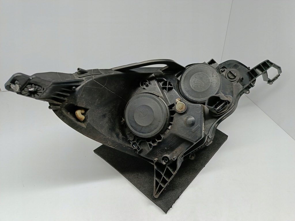 фото №9, Citroen c3 ii lift ds3 13- лампа левая передняя обычная 9677038280