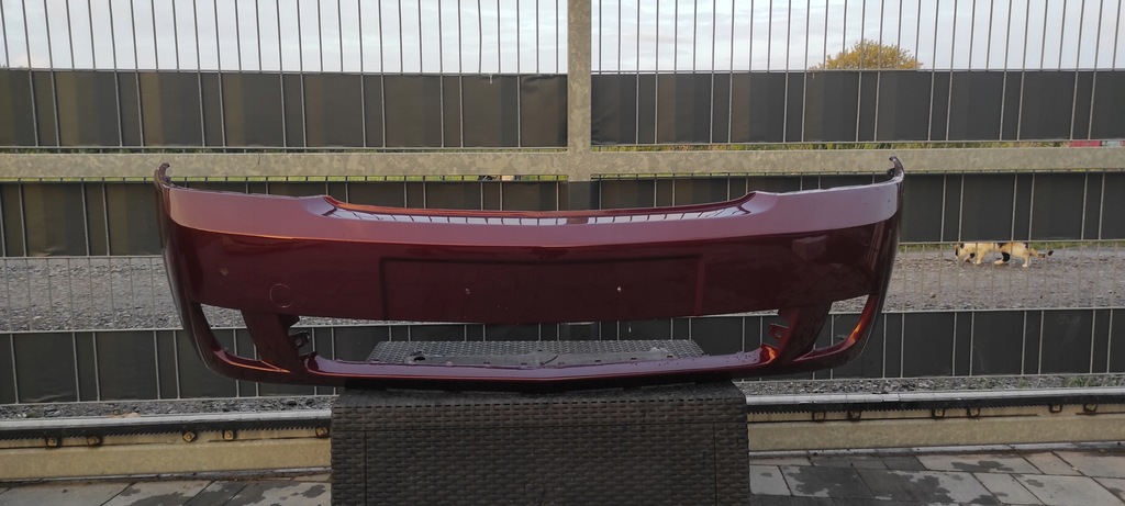 фото №1, Бампер перед передний opel meriva a przedlift z50c