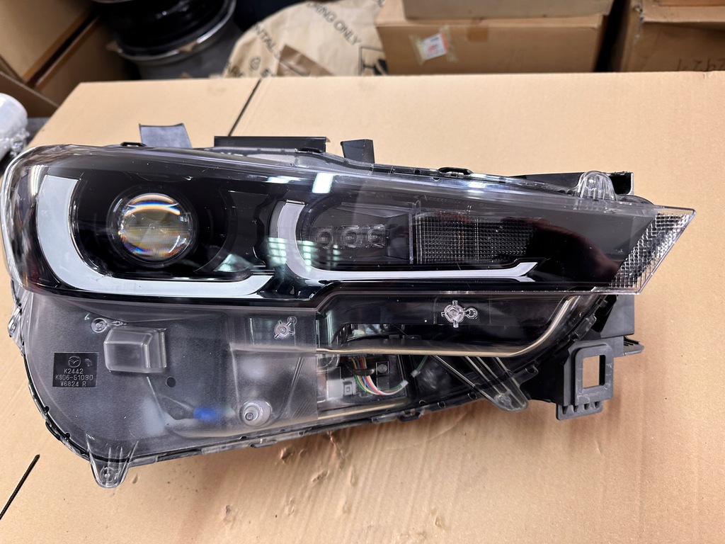 фото №1, Лампа full led mazda cx-5 cx5 ii lift ksd451030 ksd6-51030