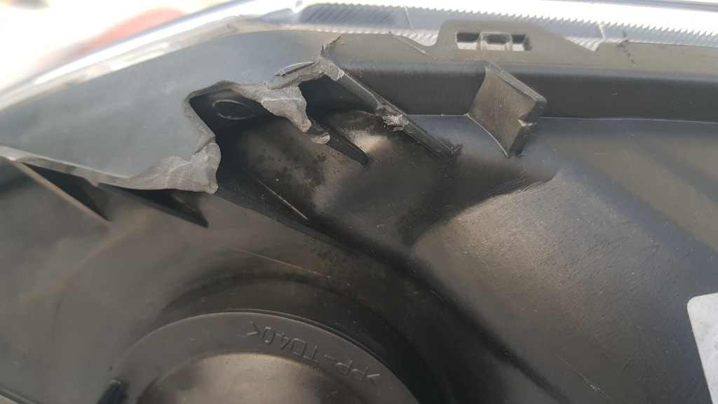 фото №7, Лампа правая перед citroen jumpy ii expert ii eu