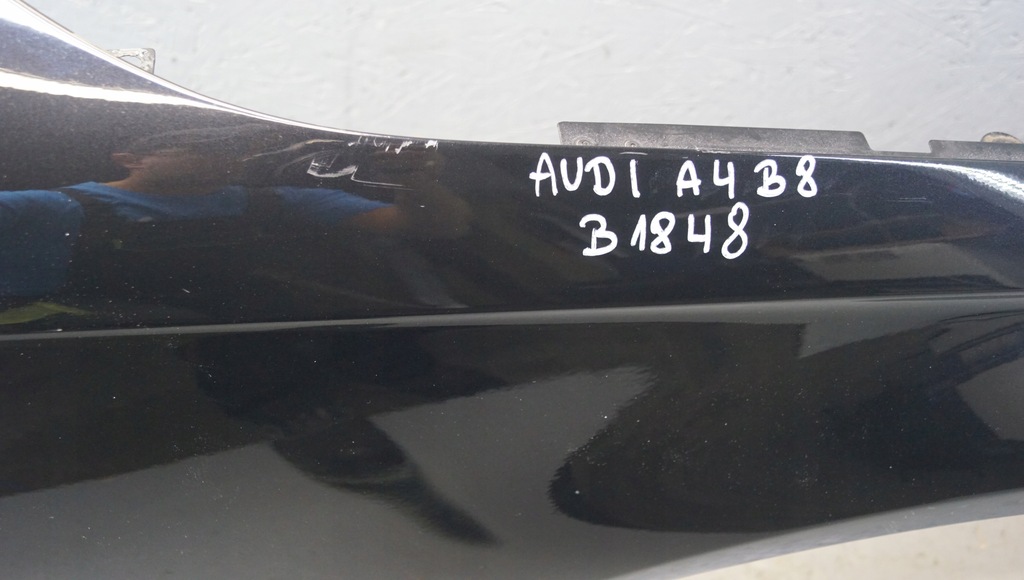 фото №6, Крыло правый перед audi a4 b8