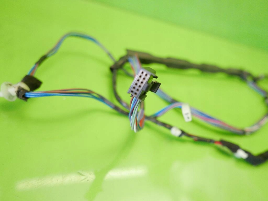 фото №7, Джгут електропроводка двері ліва перед opel meriva a i