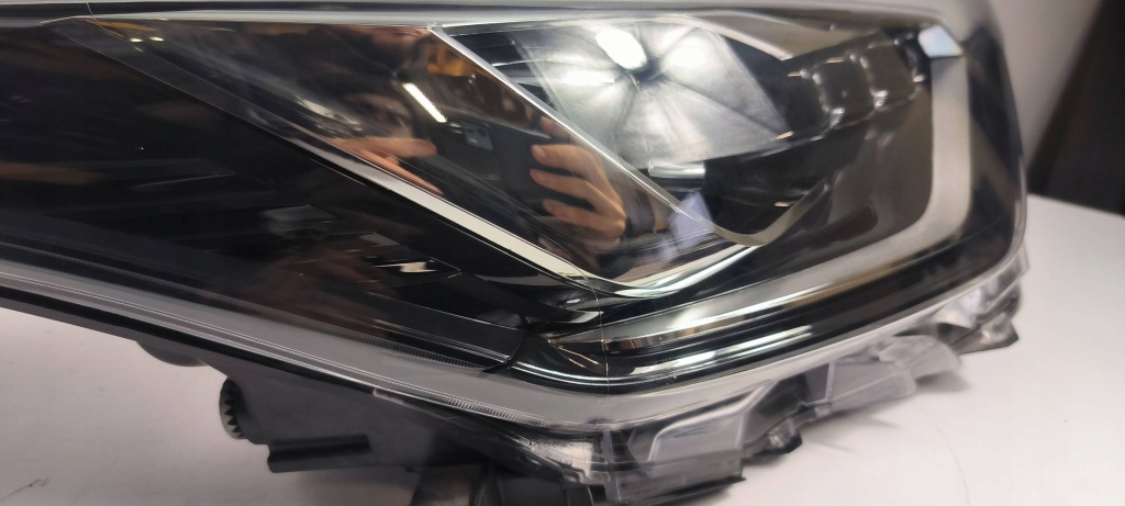 фото №6, Лампа права передня правий перед toyota c-hr 2020r 89908-f4080